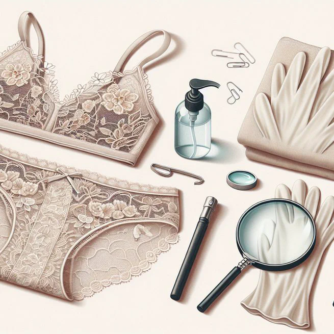 Buying Used Lingerie Concerns