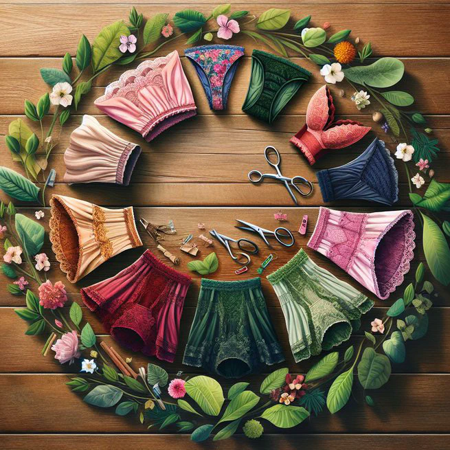 Understanding the Consensus on Used Lingerie