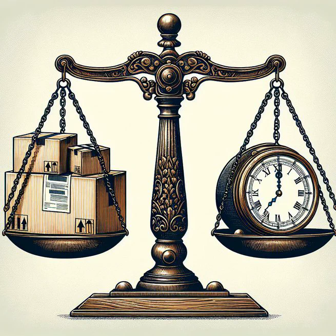 eBay Delivery Date Discrepancy Explained