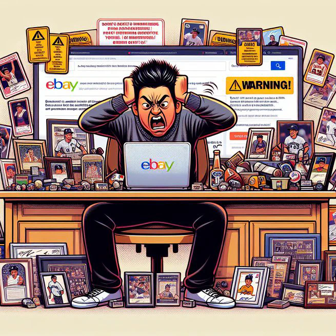 eBay Seller Protection Issues