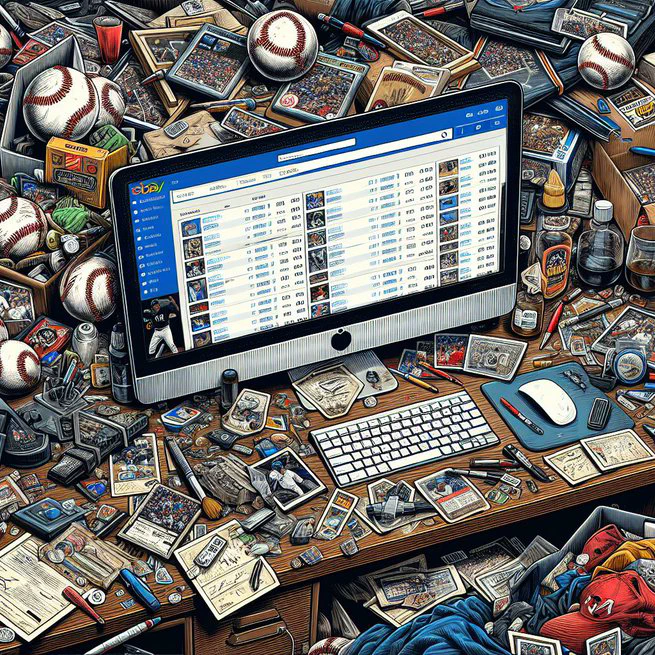 How to Find Custom SKU After an Order on eBay