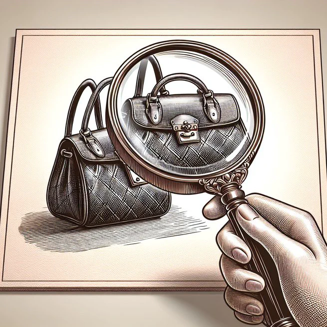 High-End Designer Item Authenticity