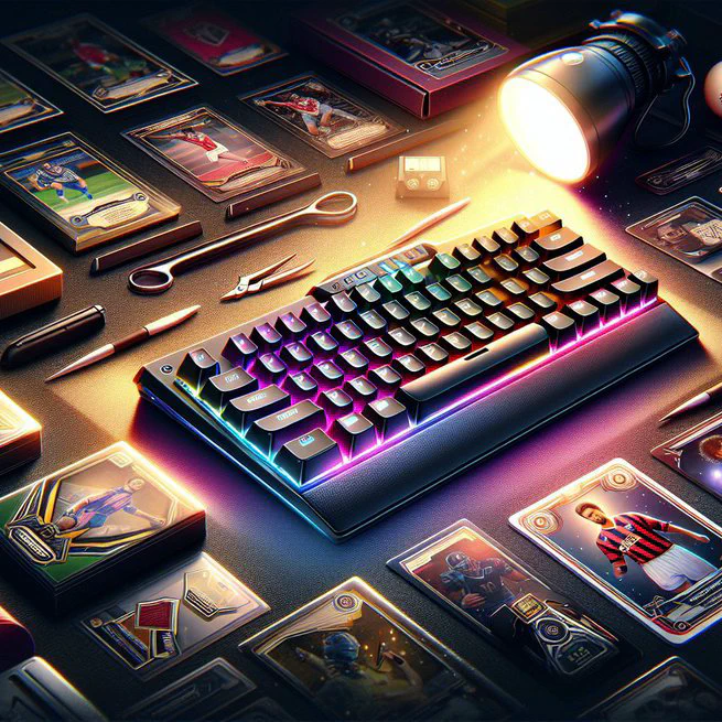 Why Your High End Gaming Keyboard Isn't Selling