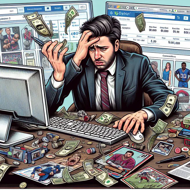 Out $60 After eBay Decision