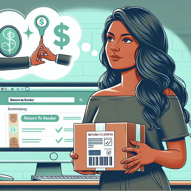 Refund on a Non-Responding RTS