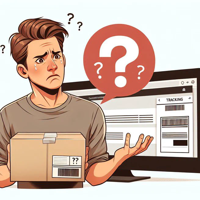 Seller Not Providing Tracking Number