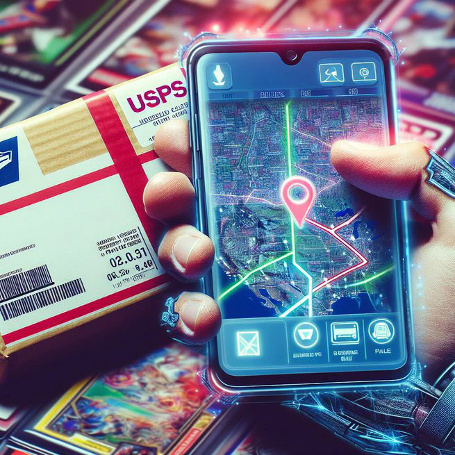 Seller Using Third Party USPS Tracking