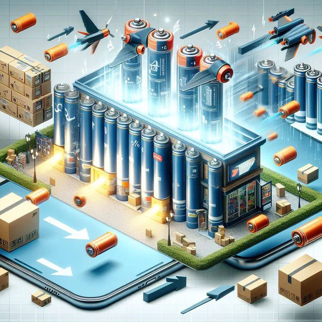 How to Sell Eaton Battery Packs