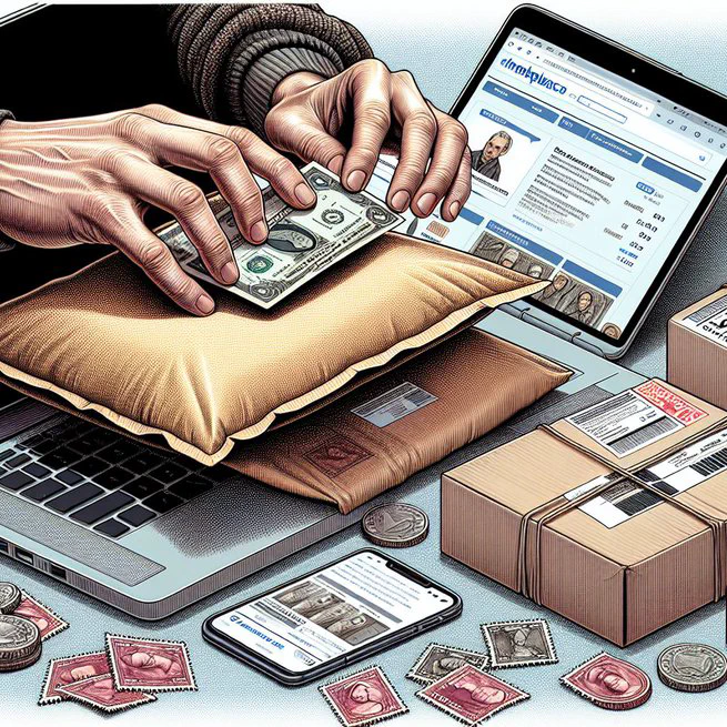 Selling Items Without Tracking on eBay