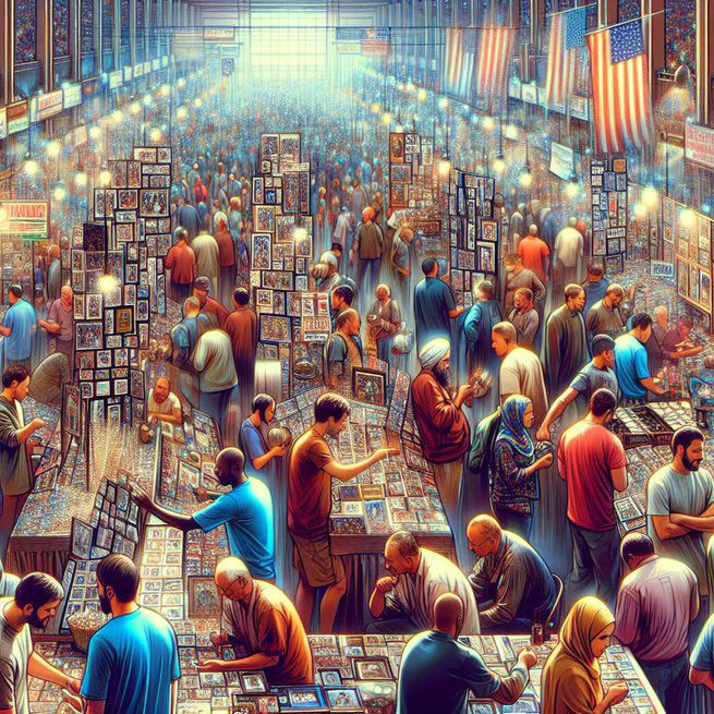 Taking Advantage in the Collectibles Market