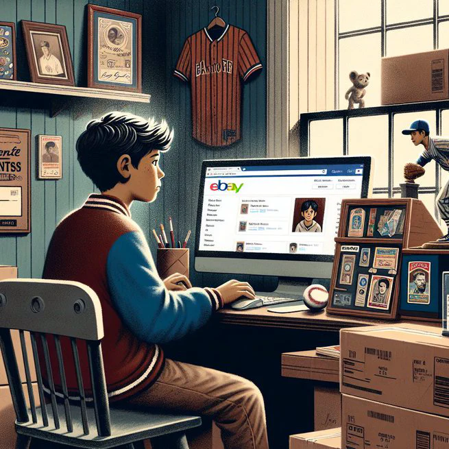 Using Parents eBay Account- Tips and Tricks