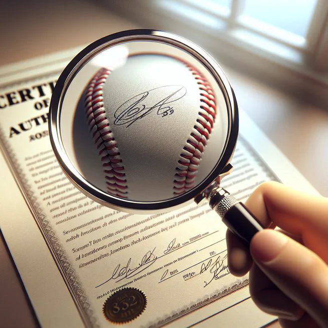 Verifying Autograph Authenticity Professionally