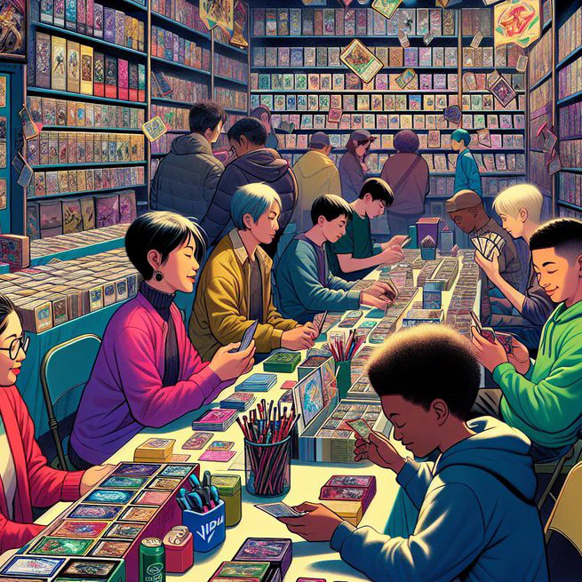 Where to Purchase English or Japanese Pokémon Cards