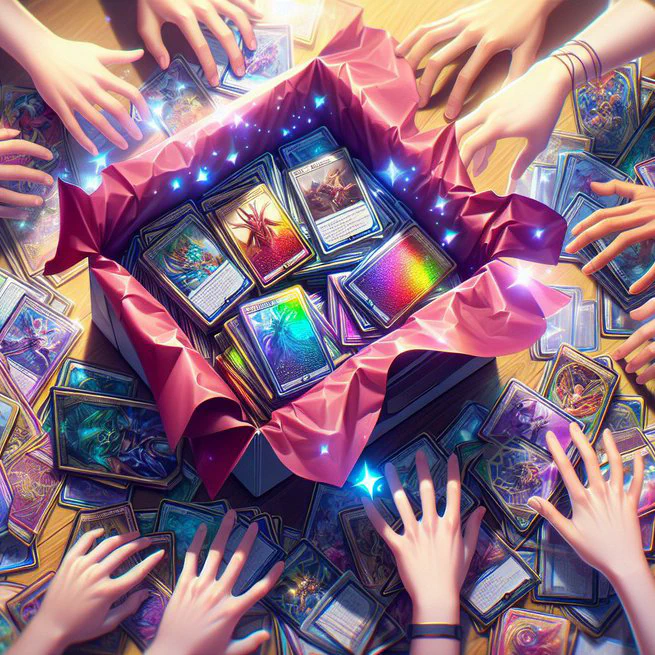 Which Pokemon Card Series Has the Best Pulls